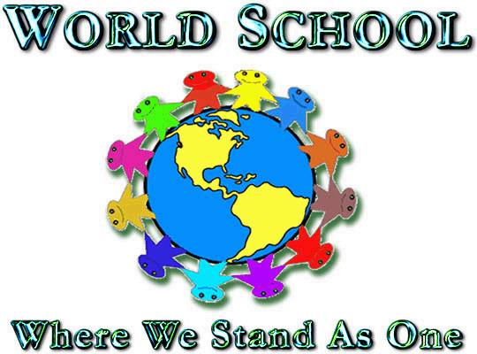 World School Logo